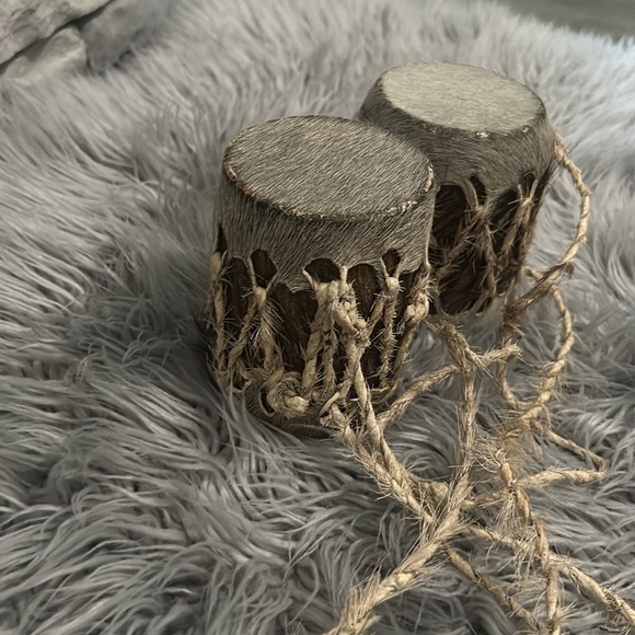 Vintage hide drums - Picture 11 of 12